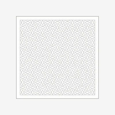 Sashiko Samplers (Continuous Traditional Patterns)