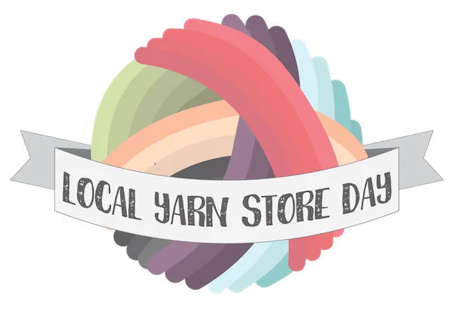 Local Yarn Store Day 2025!