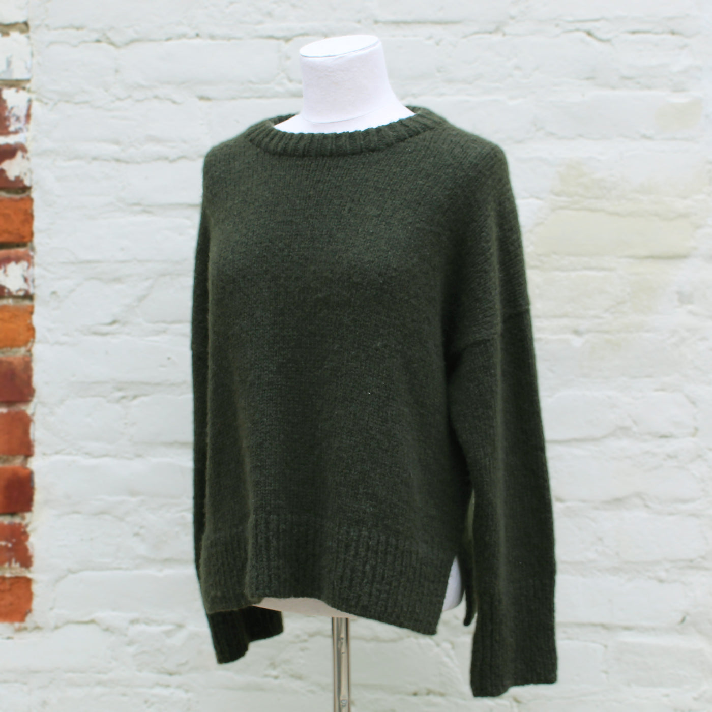 1031 Sweater Kit (Woolfolk Luft)