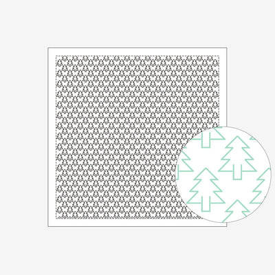 Sashiko Samplers (Single-Stitch Patterns)