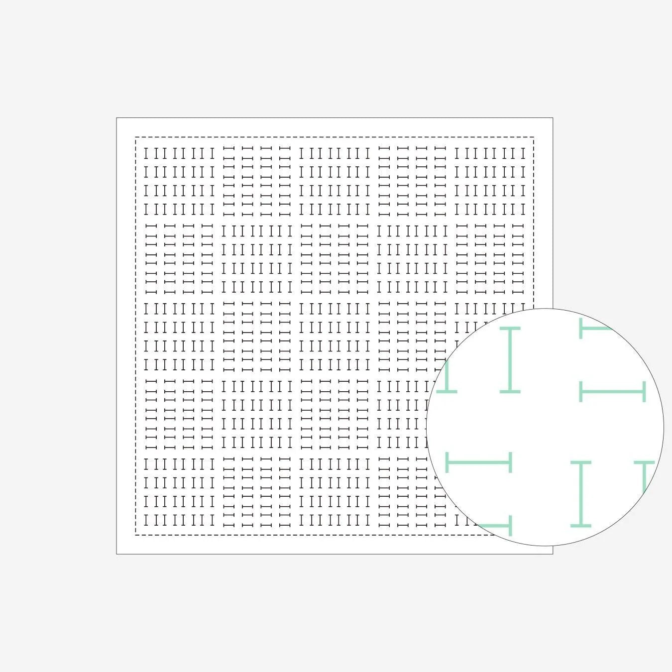 Sashiko Samplers (Single-Stitch Patterns)