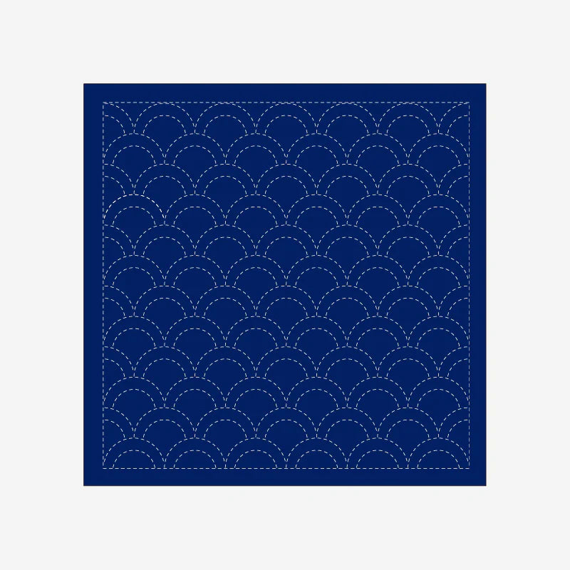 Sashiko Samplers (Continuous Traditional Patterns)