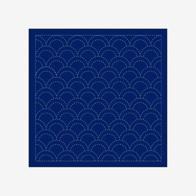 Sashiko Samplers (Continuous Traditional Patterns)