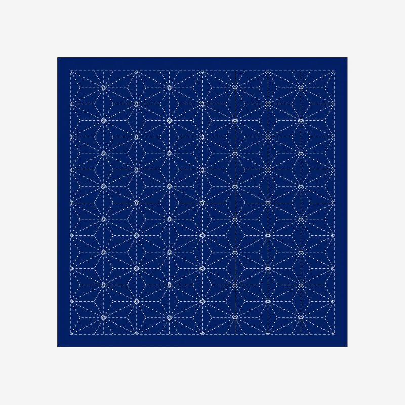 Sashiko Samplers (Continuous Traditional Patterns)