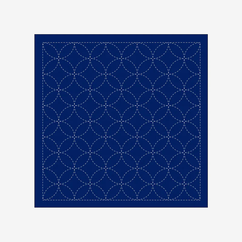 Sashiko Samplers (Continuous Traditional Patterns)