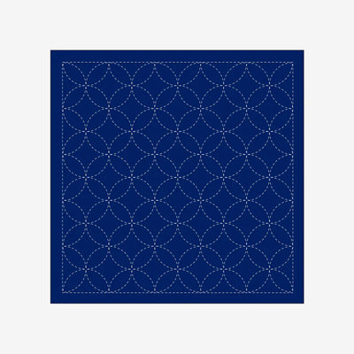 Sashiko Samplers (Continuous Traditional Patterns)