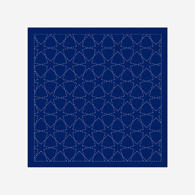 Sashiko Samplers (Continuous Traditional Patterns)