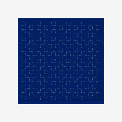 Sashiko Samplers (Continuous Traditional Patterns)