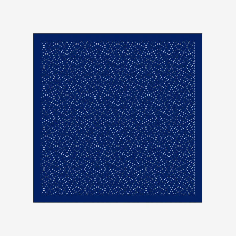 Sashiko Samplers (Continuous Traditional Patterns)