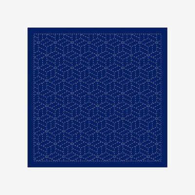 Sashiko Samplers (Continuous Traditional Patterns)