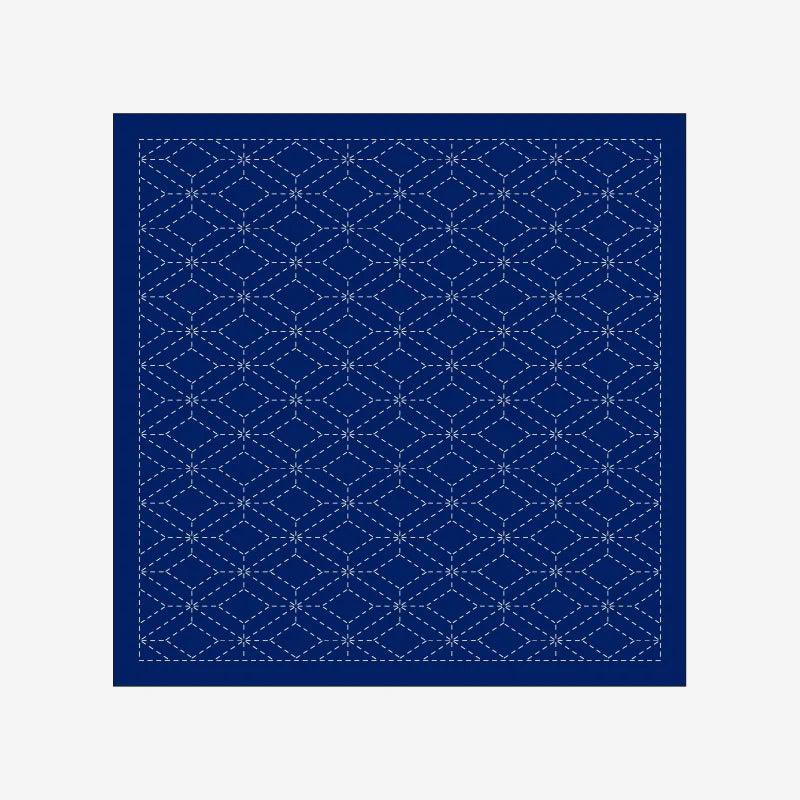 Sashiko Samplers (Continuous Traditional Patterns)