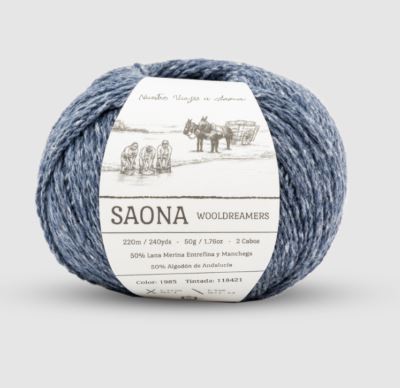 Wooldreamers Saona
