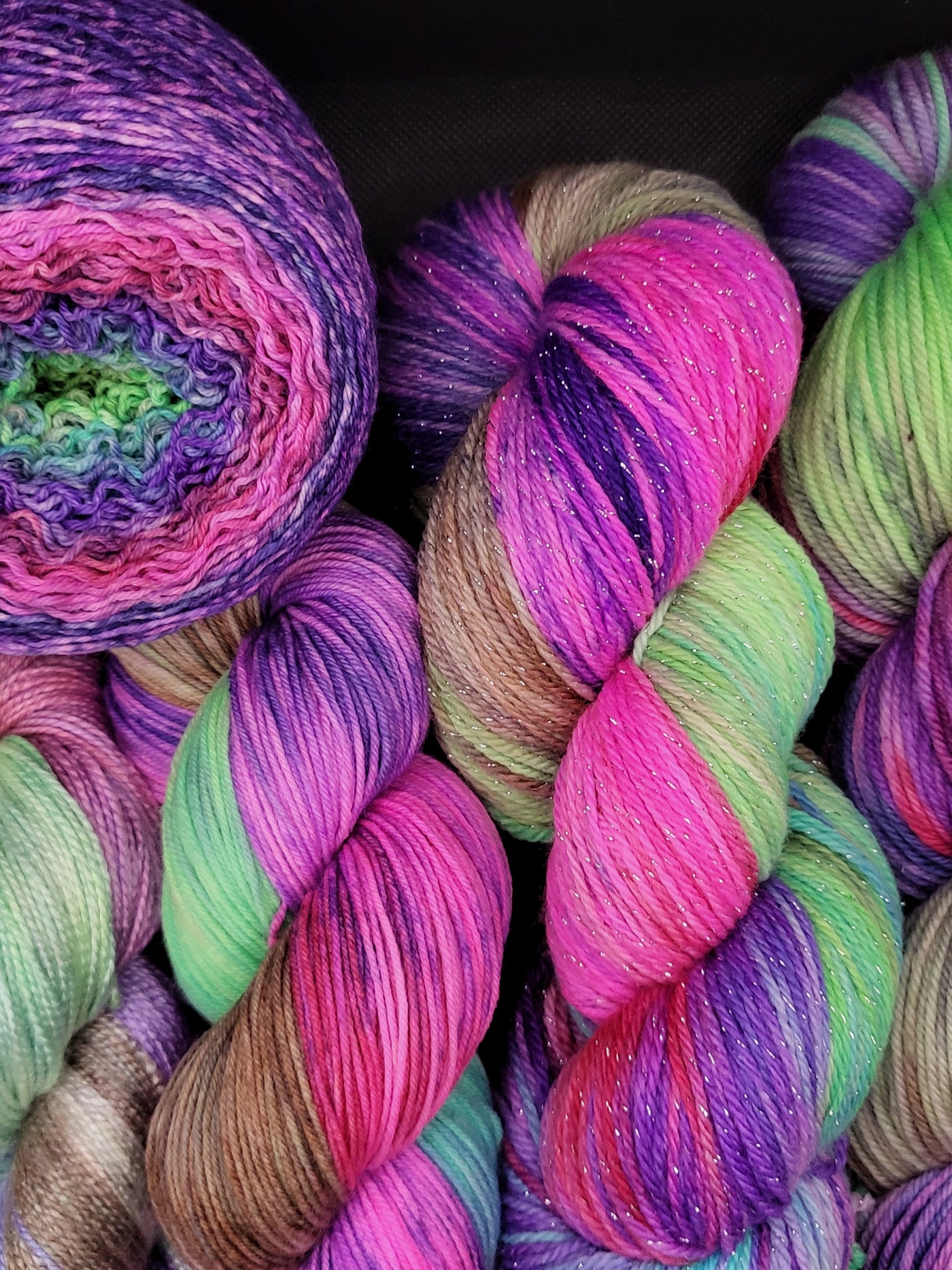 UP North Yarns Trunk Show