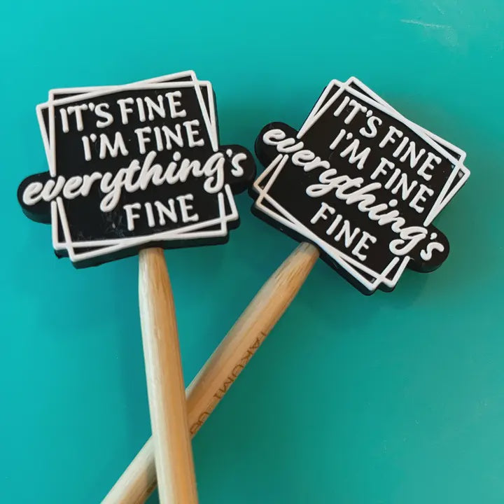 It's Fine Stitch Stoppers