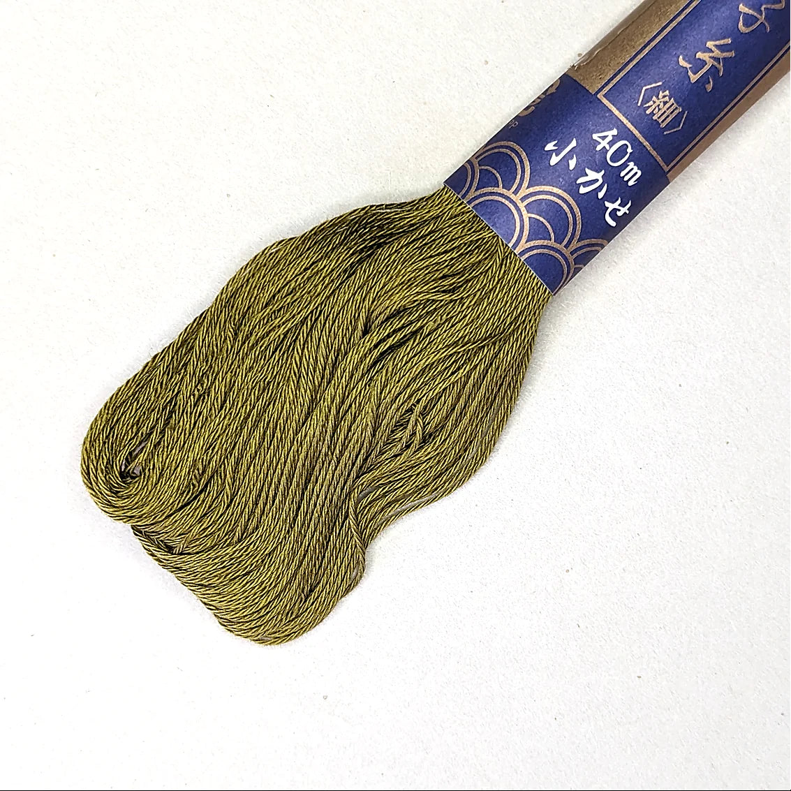 Yokota Sashiko Embroidery Floss