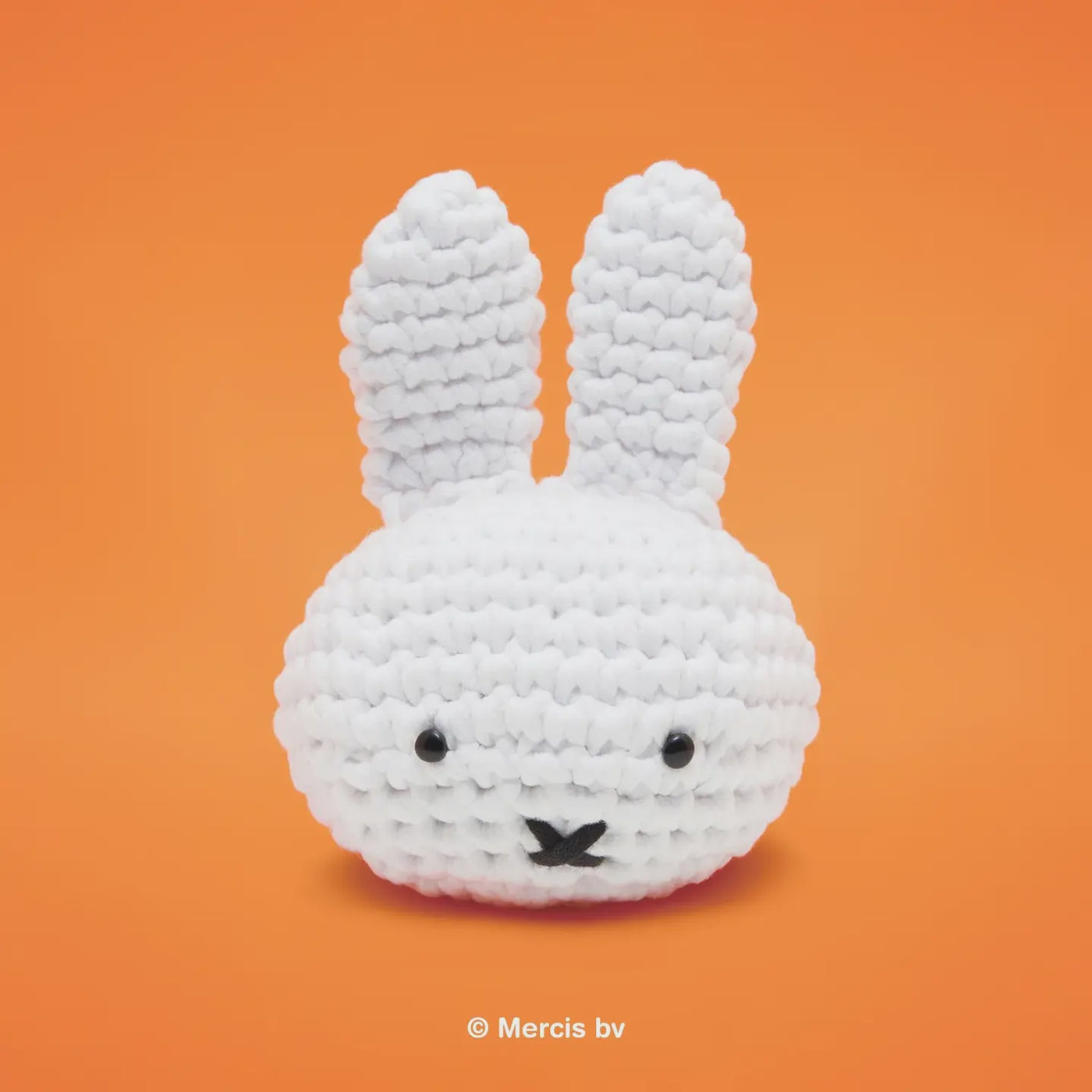 Woobles: Miffy Beginner Crochet Kit