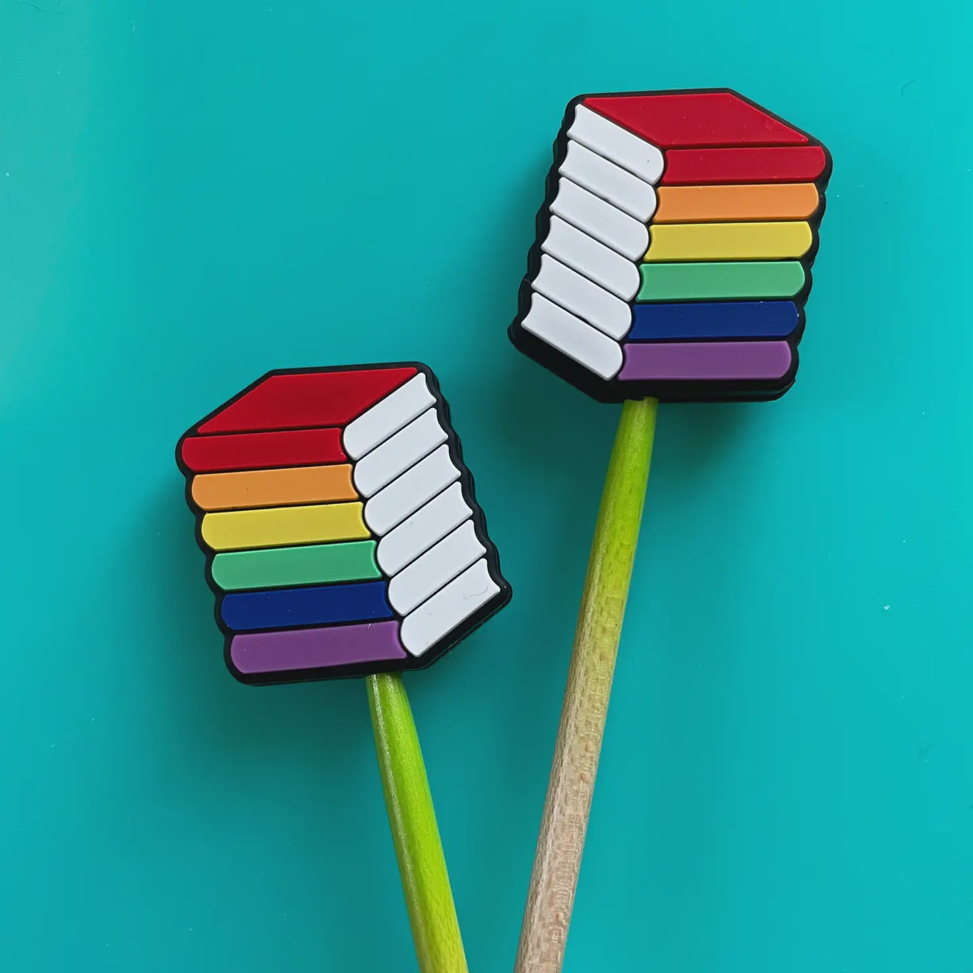 Rainbow Books Stitch Stoppers