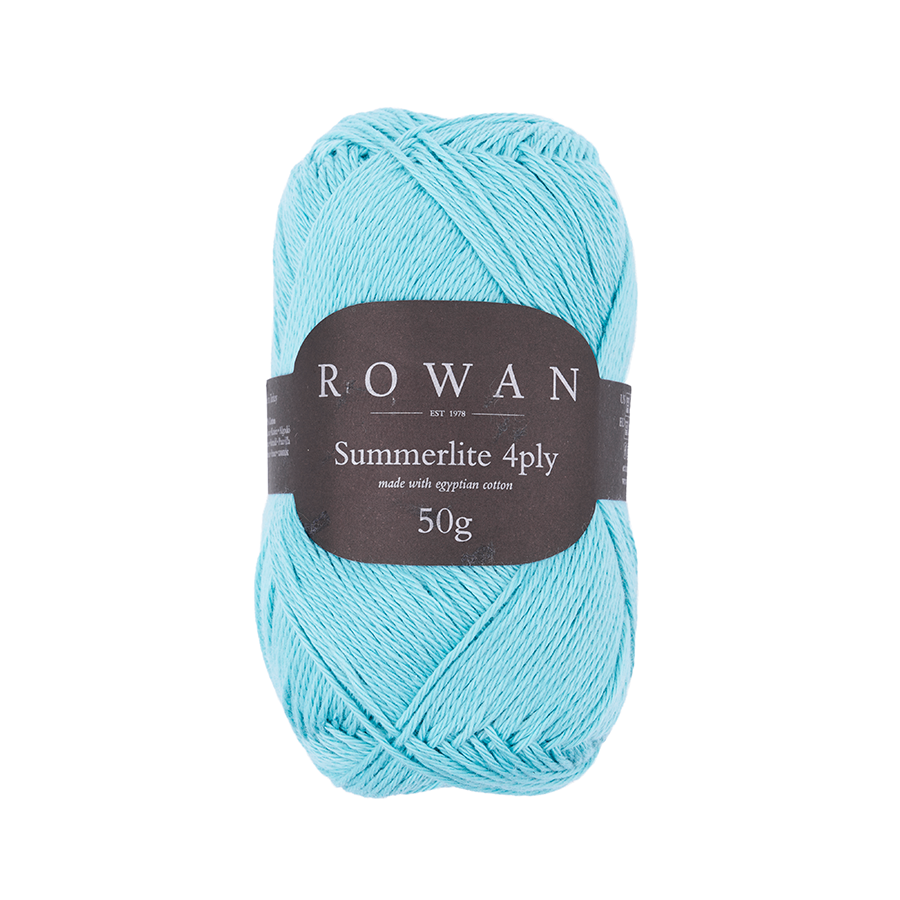 Rowan Summerlite 4Ply