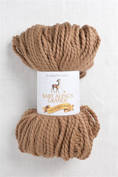 Plymouth Yarn Co. Baby Alpaca Grande