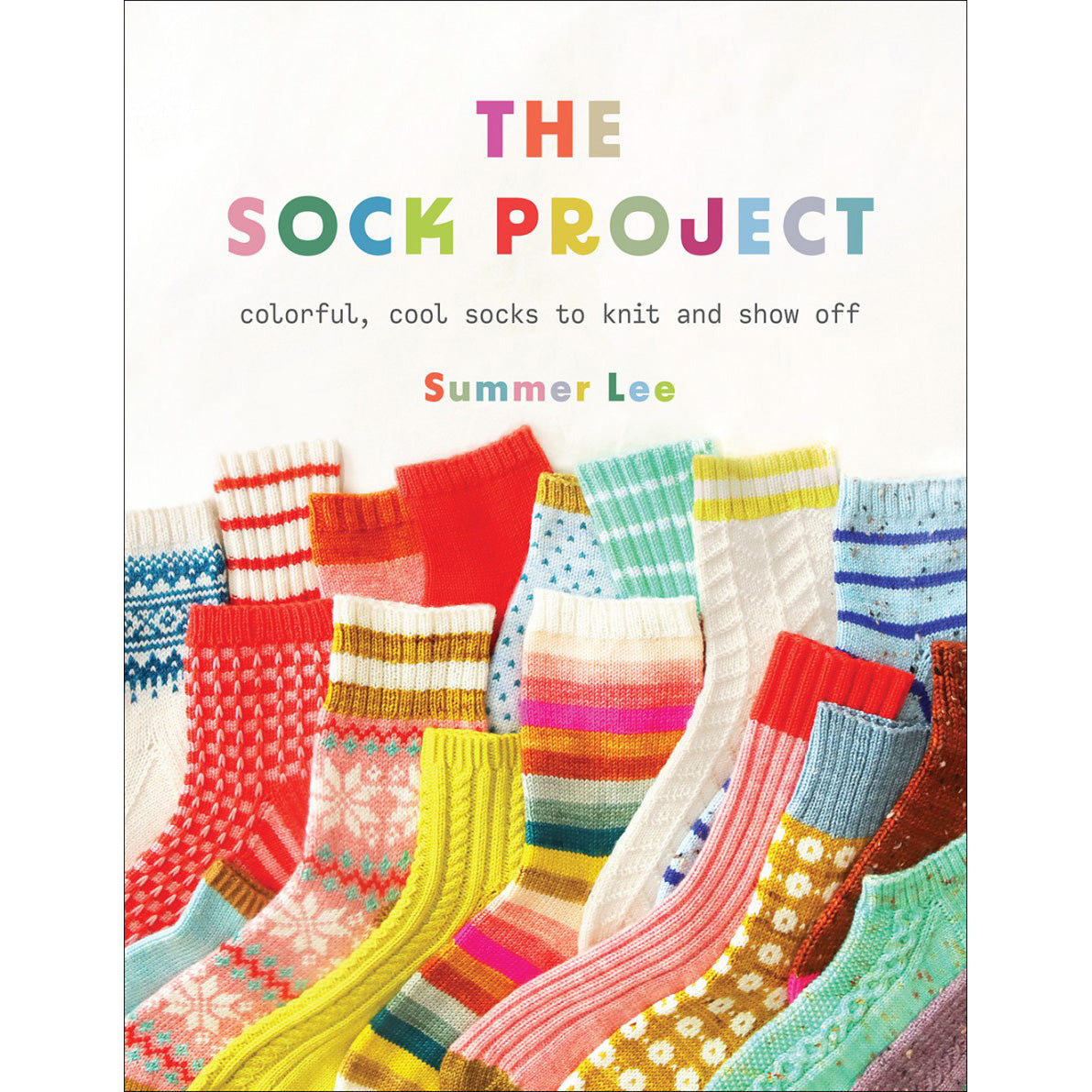 Sock Project (Summer Lee)