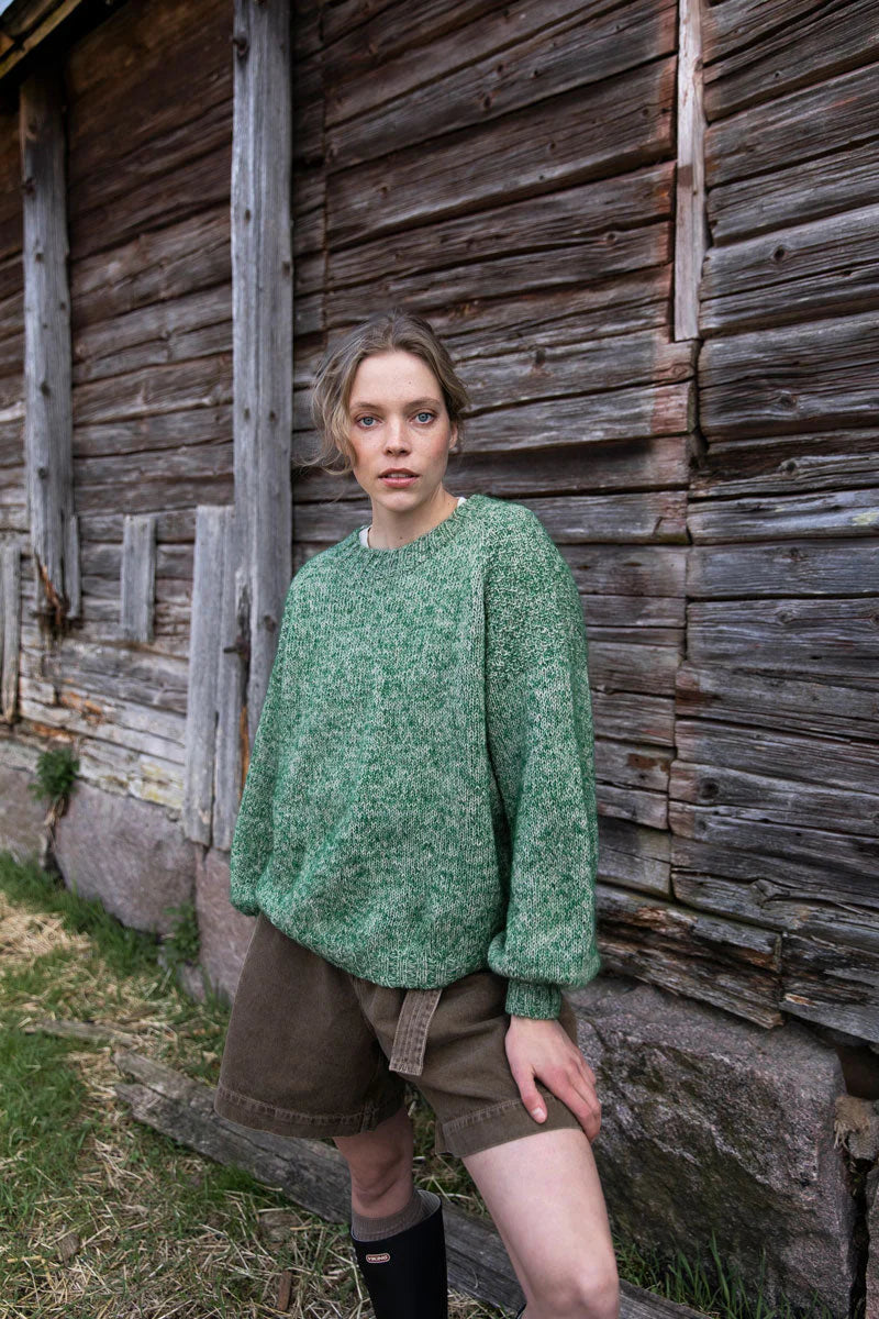 Tukubook: Nordic Knits. Silent Strength (Laine)