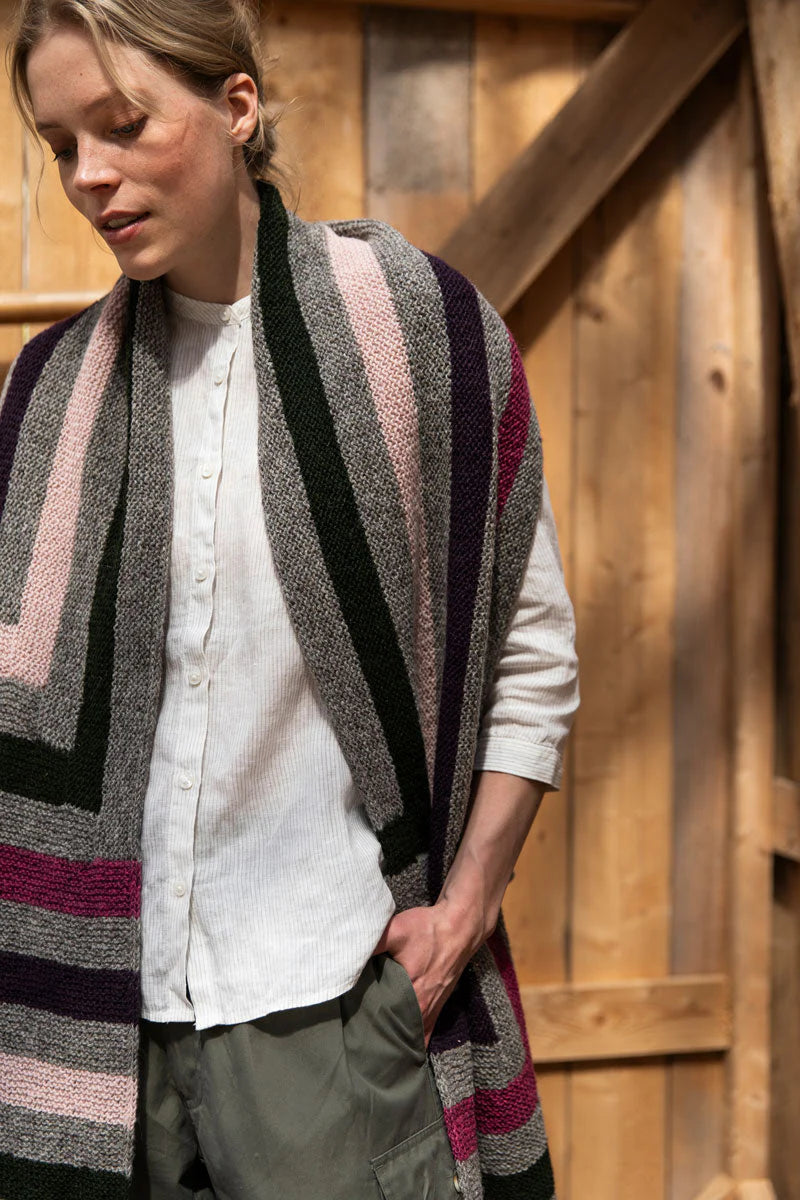 Tukubook: Nordic Knits. Silent Strength (Laine)