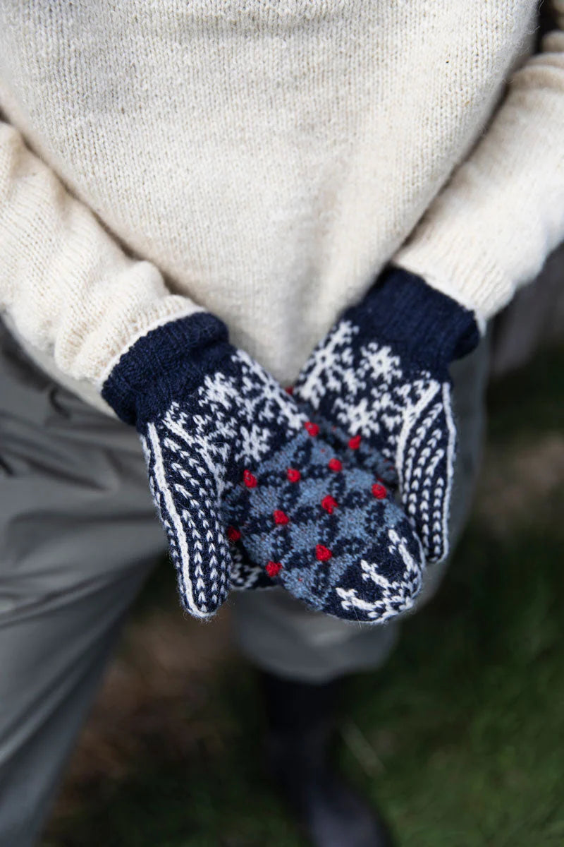 Tukubook: Nordic Knits. Silent Strength (Laine)