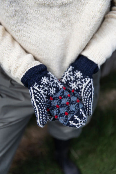 Tukubook: Nordic Knits. Silent Strength (Laine)