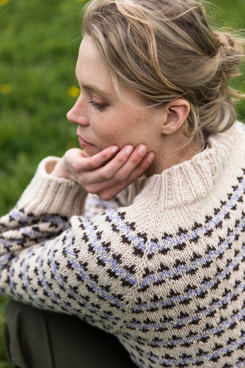 Tukubook: Nordic Knits. Silent Strength (Laine)