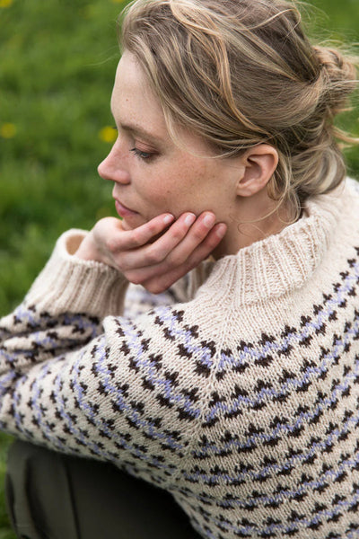 Tukubook: Nordic Knits. Silent Strength (Laine)