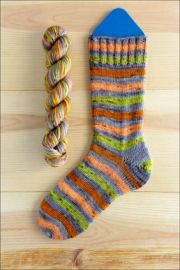 Knitterly Things Vesper Sock