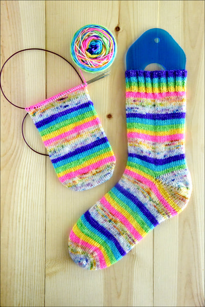 Knitterly Things Vesper Sock