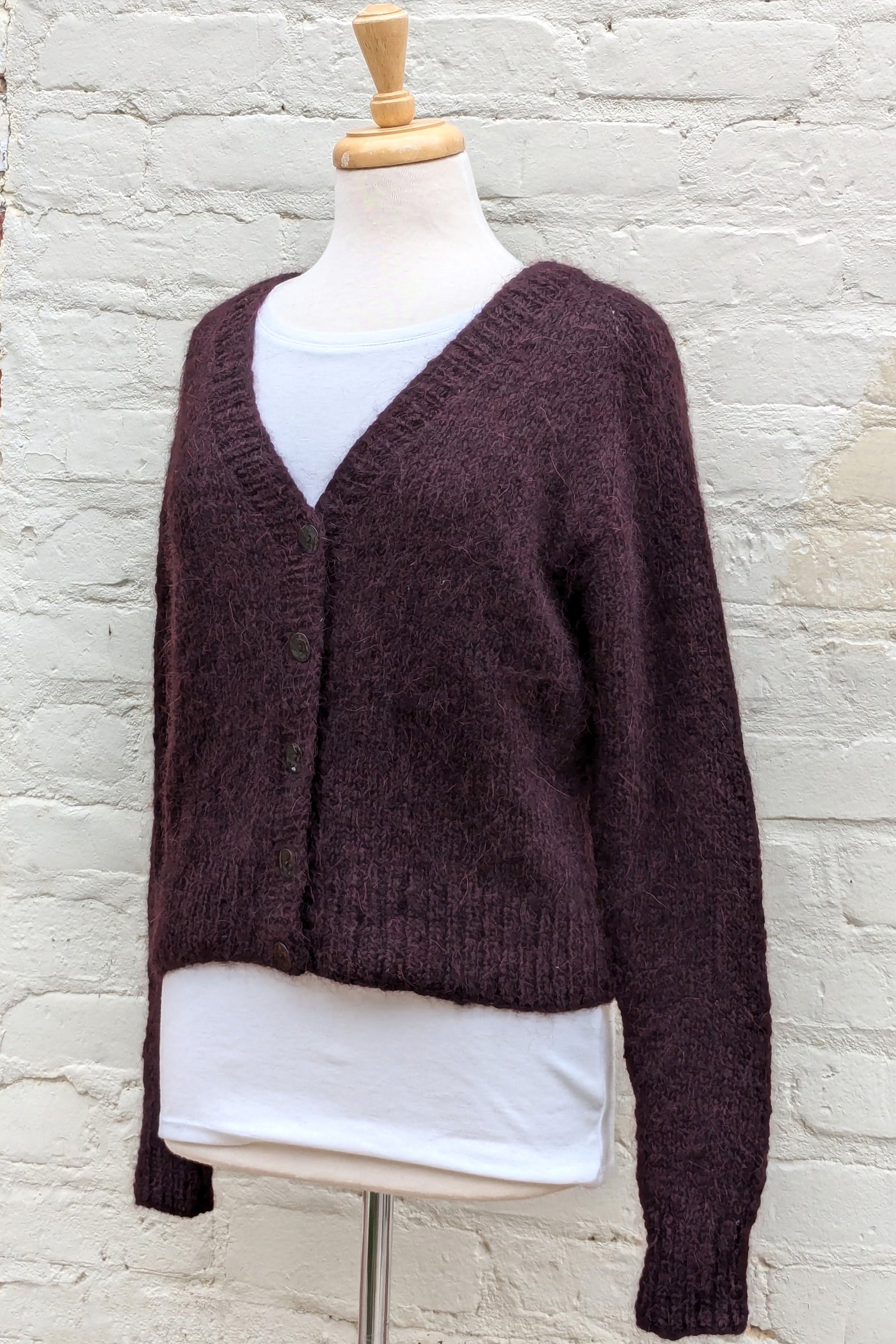 Sample: A Cardigan