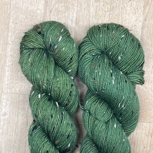 Adelaide Fiber Co. Betty Tweed Fingering