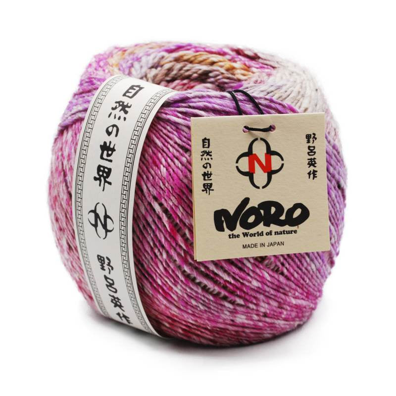 NORO　 PLUMETIS POIS M Noro Tsubame Yarn at WEBS | Yarn.com
