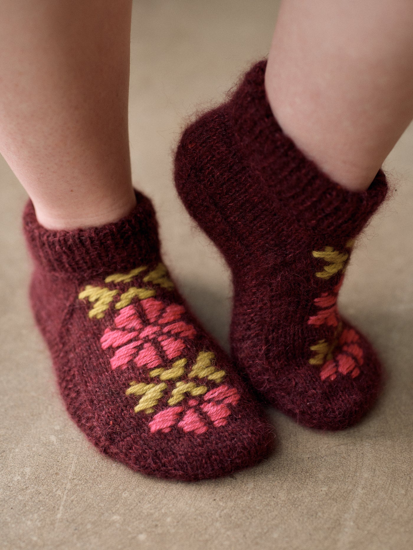 Kindred Knits (Aleks Byrd)