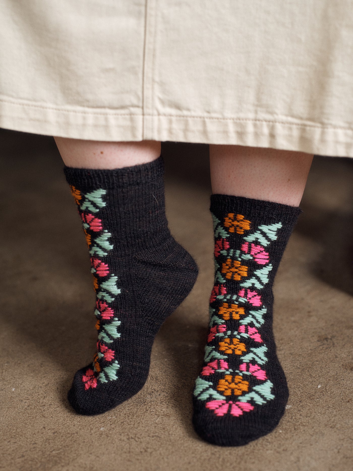 Kindred Knits (Aleks Byrd)