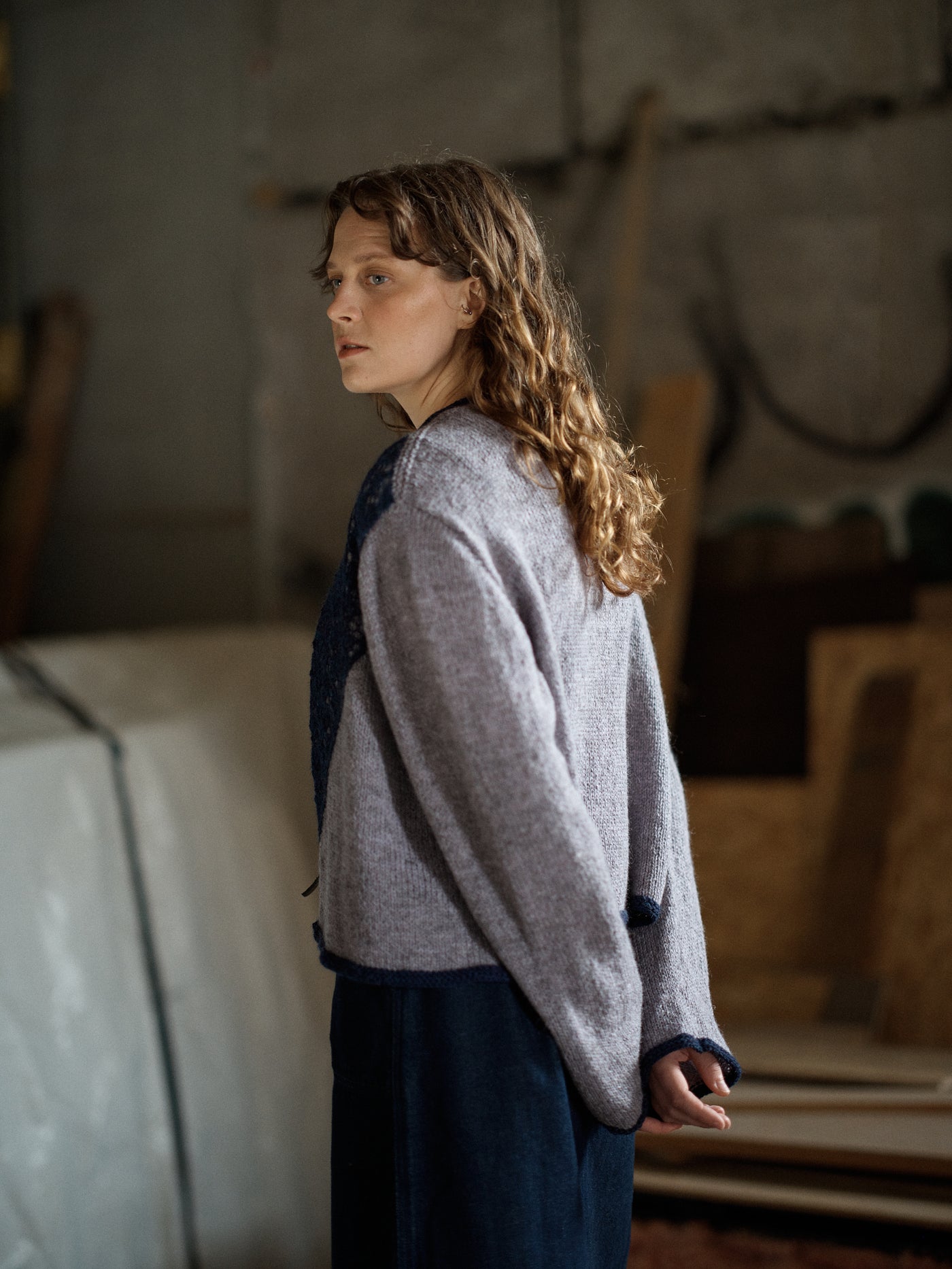 Kindred Knits (Aleks Byrd)
