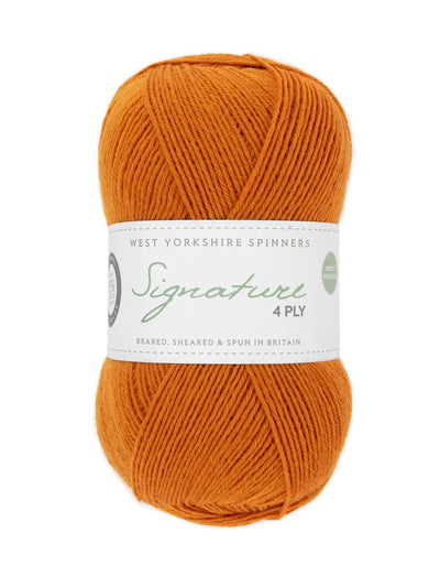 West Yorkshire Spinners Signature 4-Ply