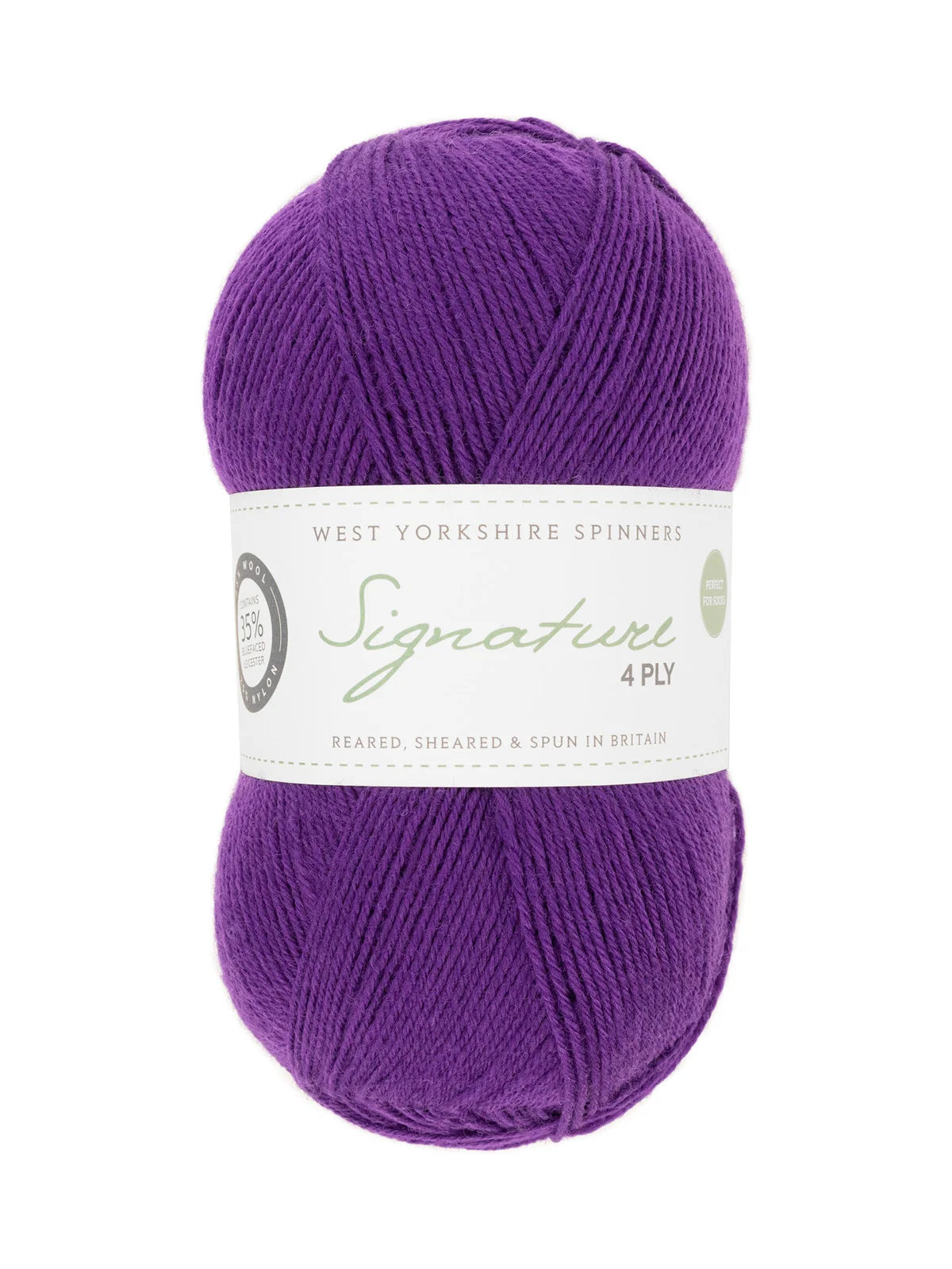 West Yorkshire Spinners Signature 4-Ply