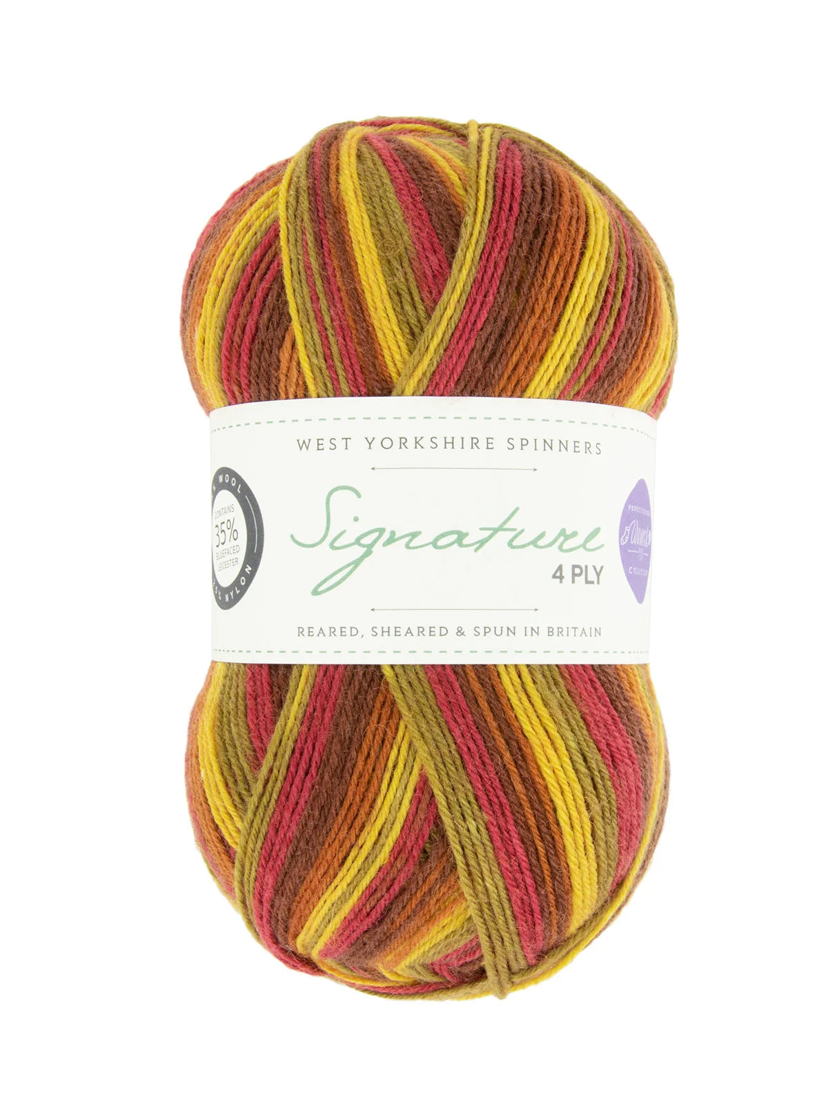 West Yorkshire Spinners Signature 4-Ply
