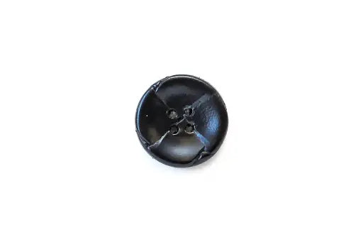 Leather Woven Buttons (23mm)