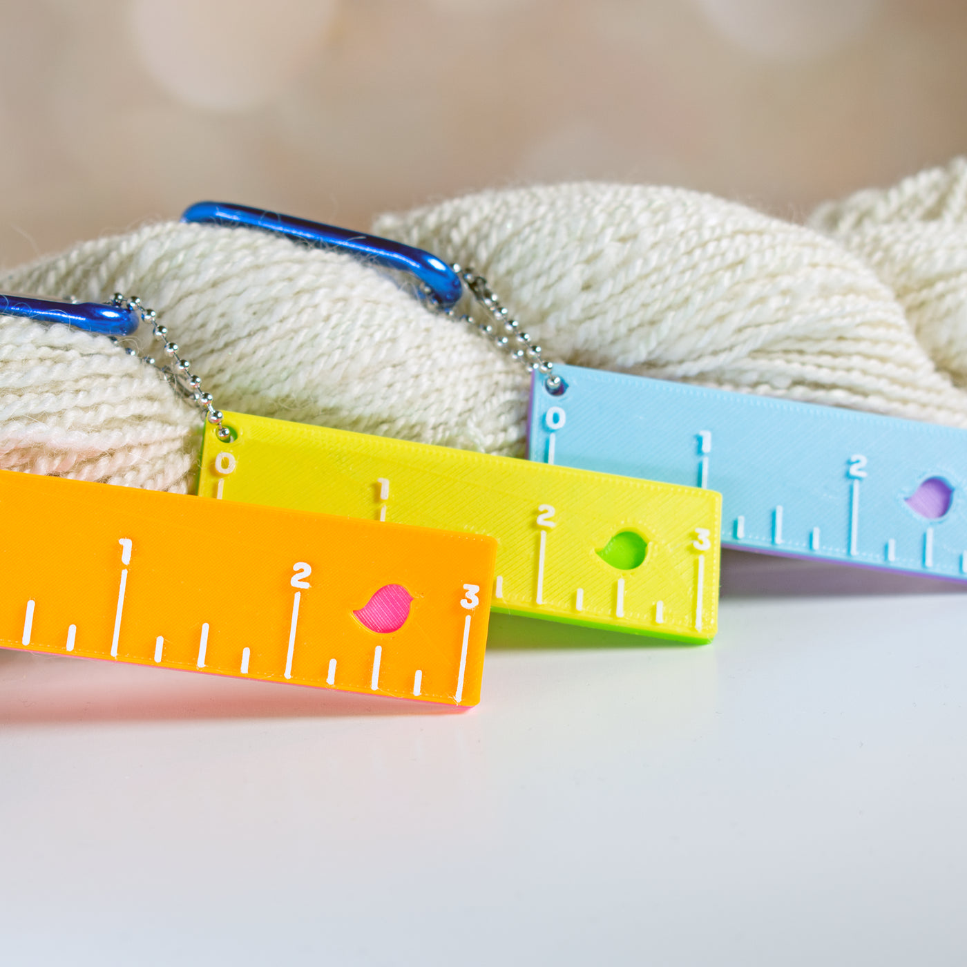 Blue Bird Makery Ruler