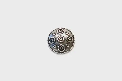 Metal Circle Buttons / BS1094M20 (20mm)