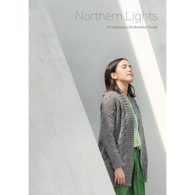 Northern Lights: A Collection with Brooklyn Tweed (Amirisu)