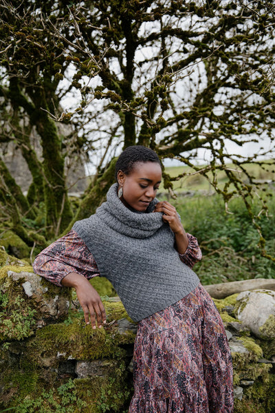 Echoes: 24 Modern Knits Inspired by Iconic Women (Susan Crawford)
