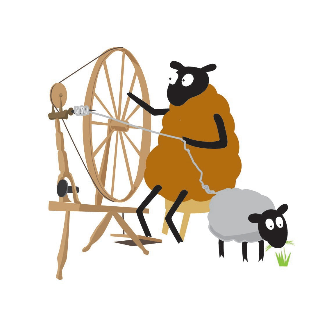 Beginning Wheel Spinning — August 2025