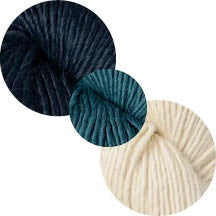 Bianca Wrap Kit (Abyss 435, Snow 410, Reflection 434)