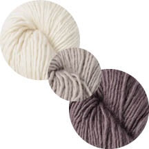 Bianca Wrap Kit (Ice Cap 431, Dusk 418, Fog 413)