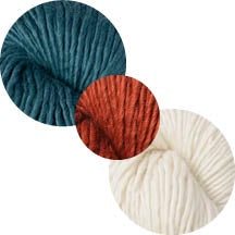 Bianca Wrap Kit (Reflection 434, Ice Cap 431, Autumn 420)